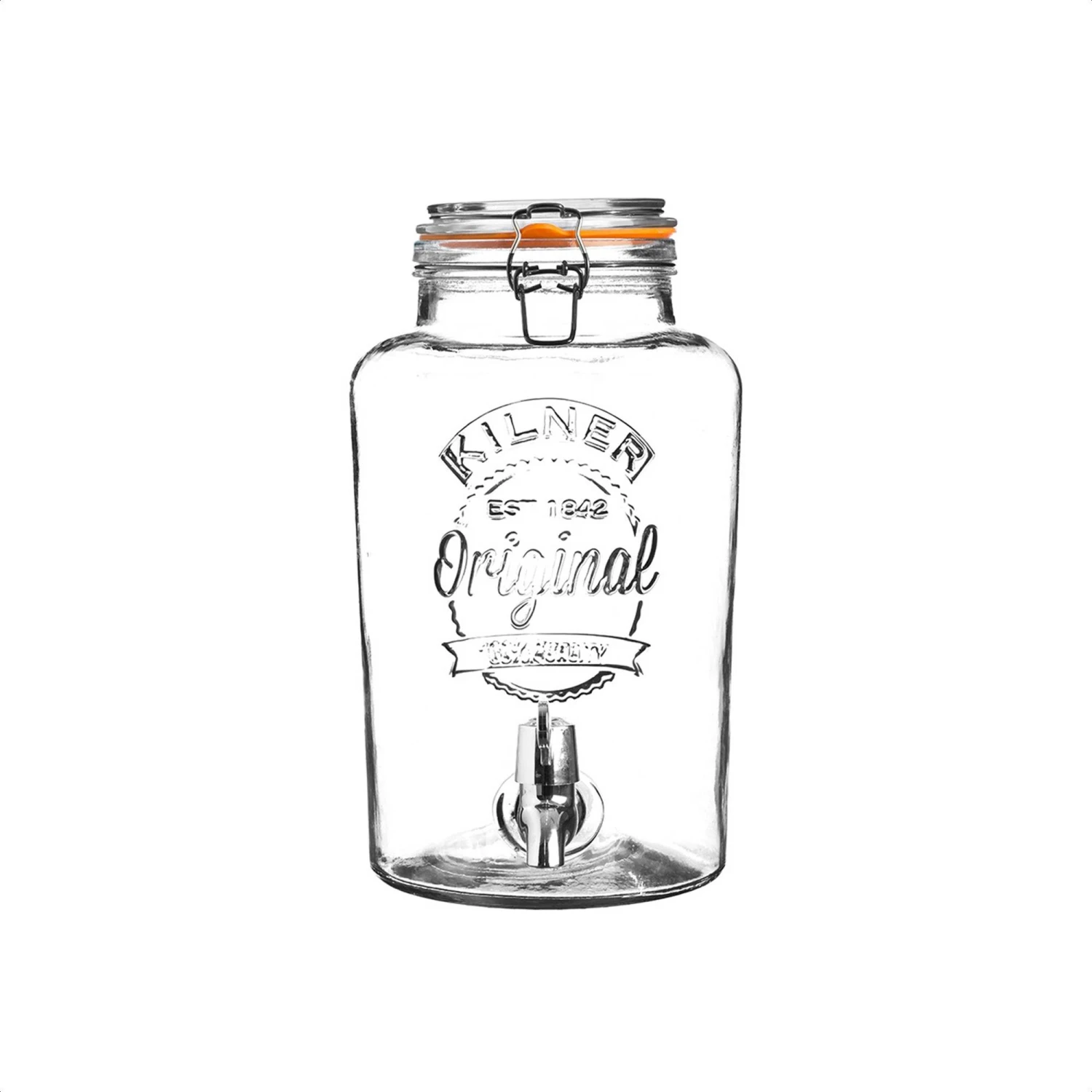 Kilner 5 Litre Drinks Dispenser 3 Kilner 5 Litre Drinks Dispenser