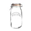 Kilner 3 Litre Round Clip Top Jar 2 Kilner 3 Litre Round Clip Top Jar -Kitchenware Discount Store 10255 22247