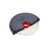 Joseph Joseph Easy-Clean Grey & Red Pizza Wheel -Kitchenware Discount Store 12139 22086