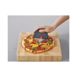 Joseph Joseph Easy-Clean Grey & Red Pizza Wheel 7 Joseph Joseph Easy-Clean Grey & Red Pizza Wheel -Kitchenware Discount Store 12139 22088