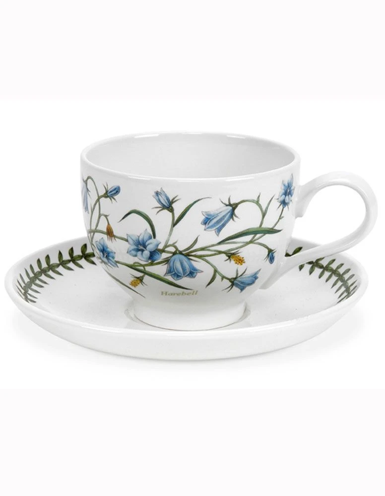 Botanic Garden Teacup & Saucer Set 3 Botanic Garden Teacup & Saucer Set