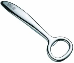 Barcraft Deluxe Cast Crown Top Bottle Opener