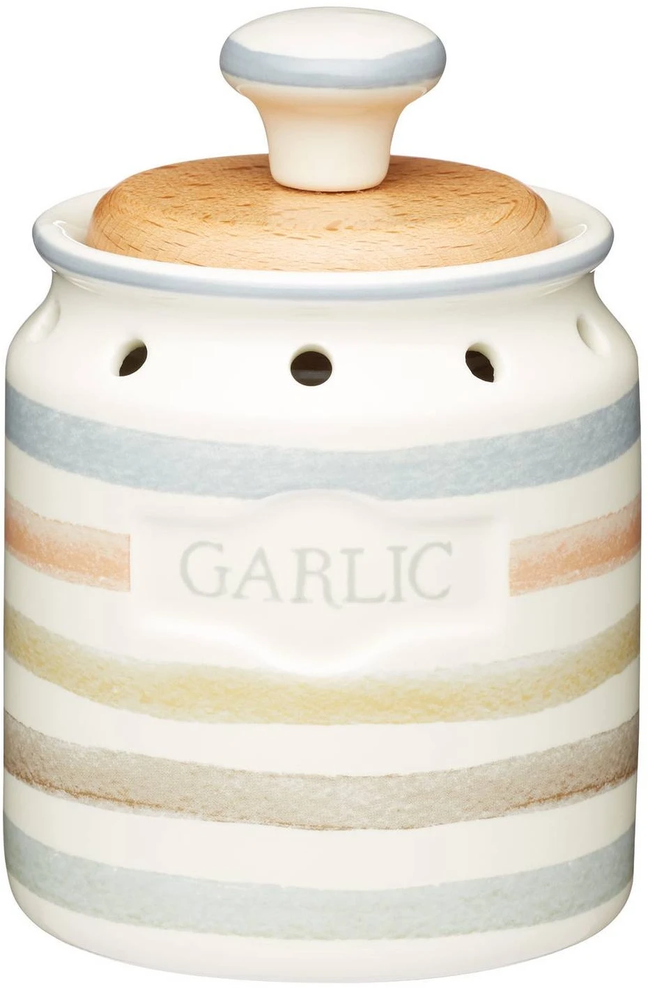 Classic Collection Ceramic Garlic Keeper 3 Classic Collection Ceramic Garlic Keeper