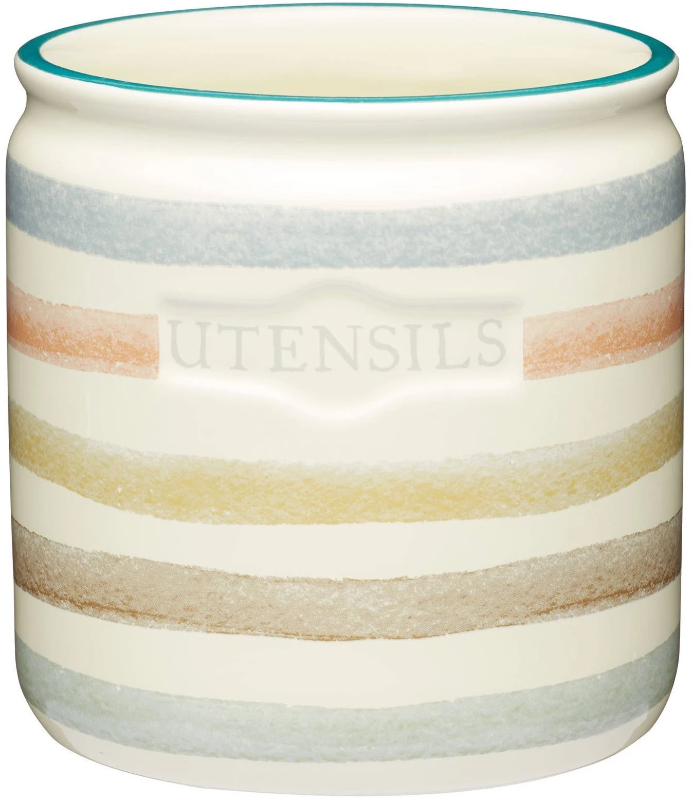Classic Collection Ceramic Utensil Pot 3 Classic Collection Ceramic Utensil Pot