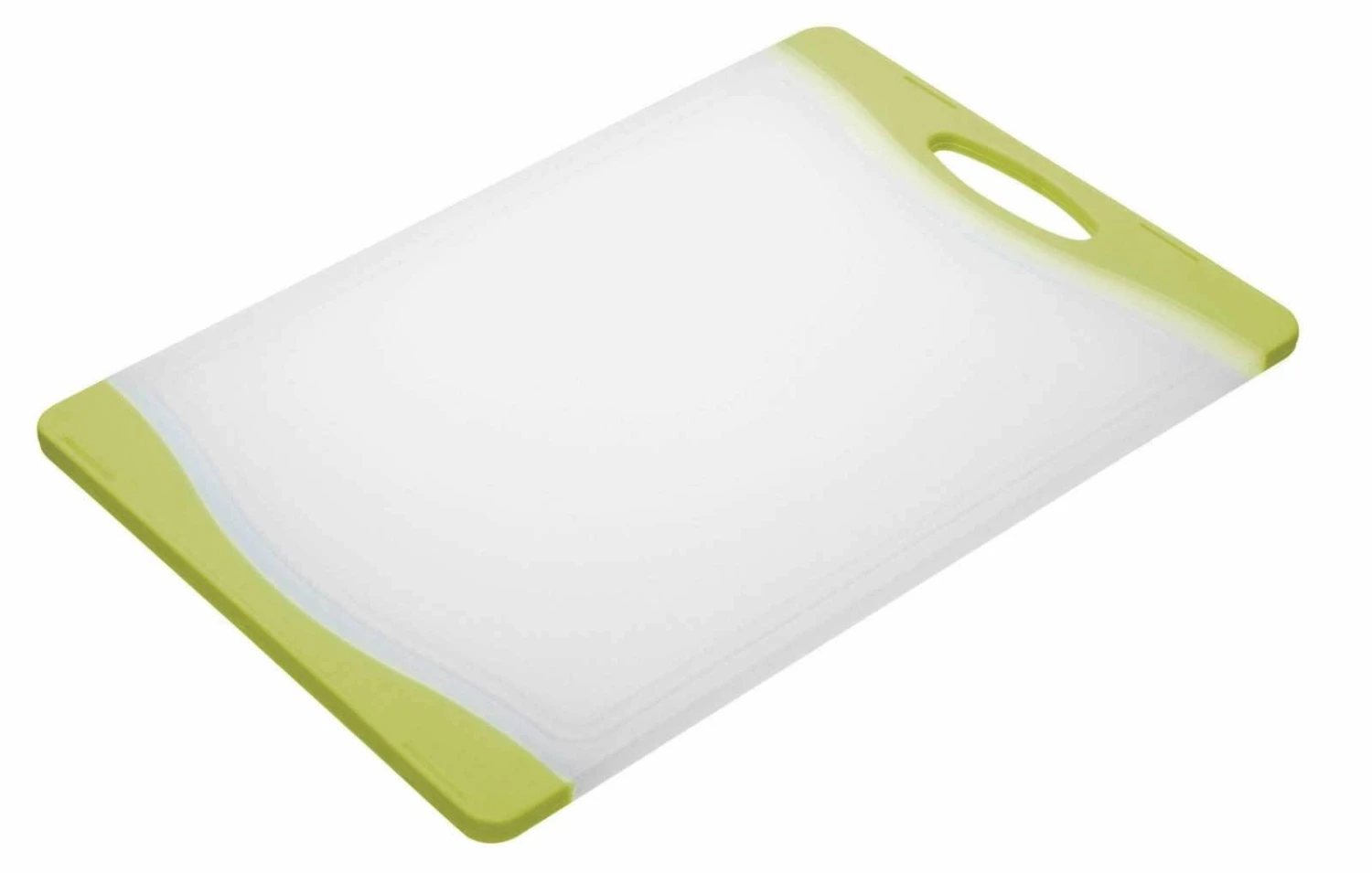 Colourworks Reversible Cutting Board 36.5x25cm Green 3 Colourworks Reversible Cutting Board 36.5x25cm Green