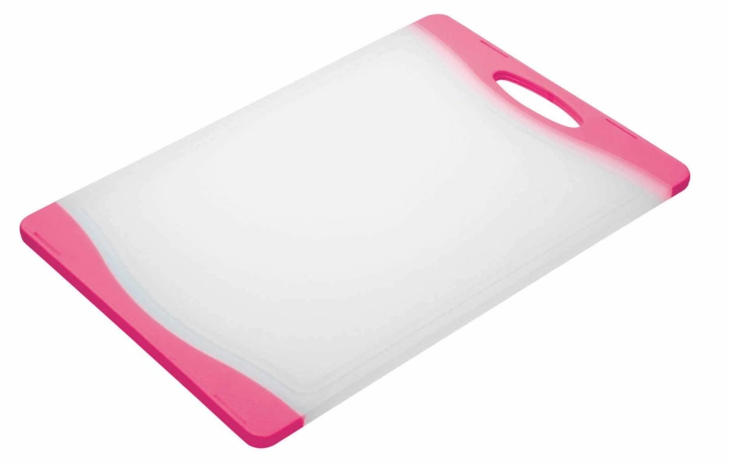 Colourworks Reversible Cutting Board 36.5x25cm Green 4 Colourworks Reversible Cutting Board 36.5x25cm Green - Image 2