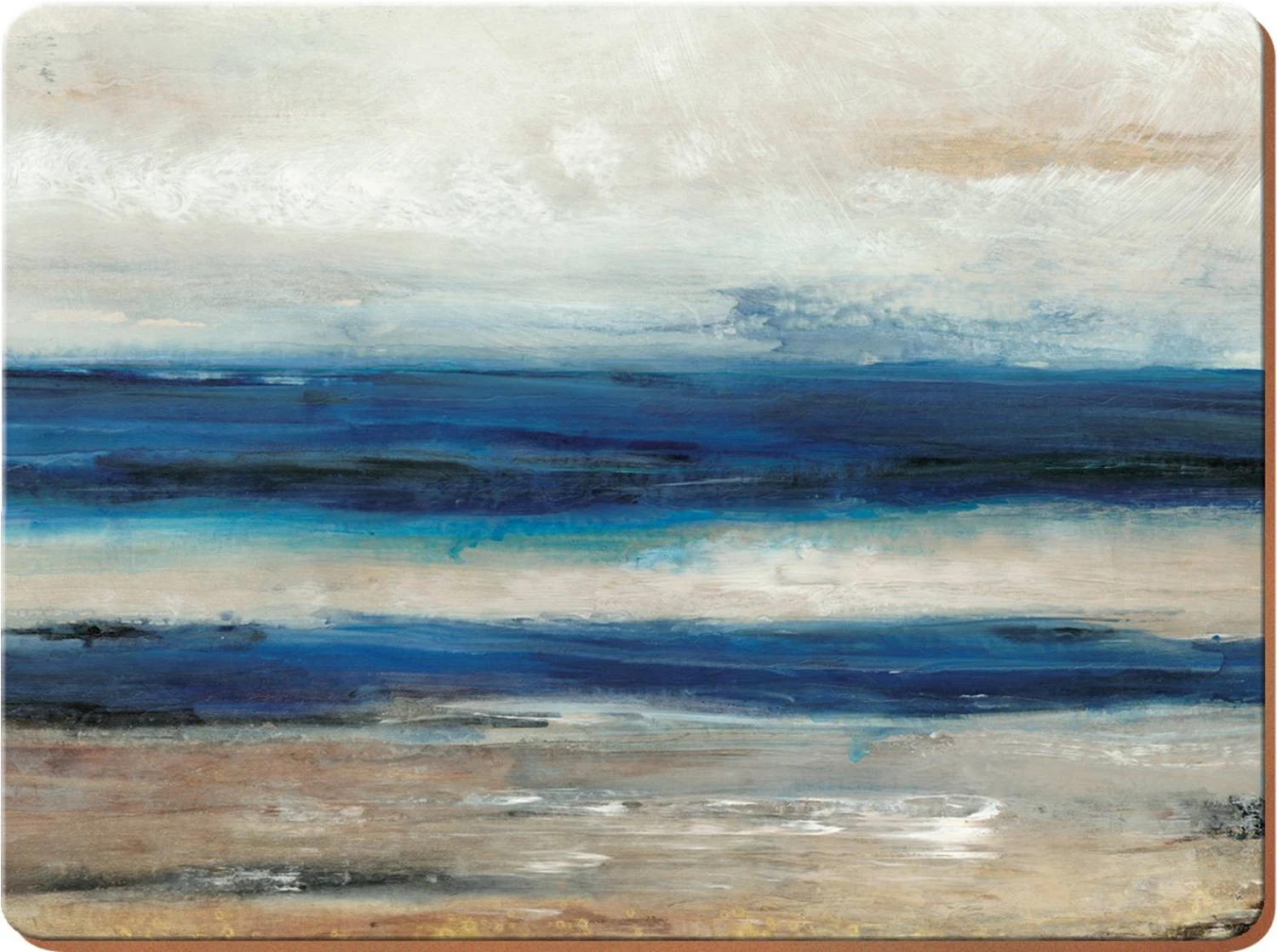 Creative Tops Abstract Blue Placemats Set Of 6 3 Creative Tops Abstract Blue Placemats Set Of 6