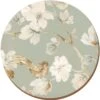 Creative Tops Duck Egg Floral Round Placemats Set Of 4 -Kitchenware Discount Store 20685 20685