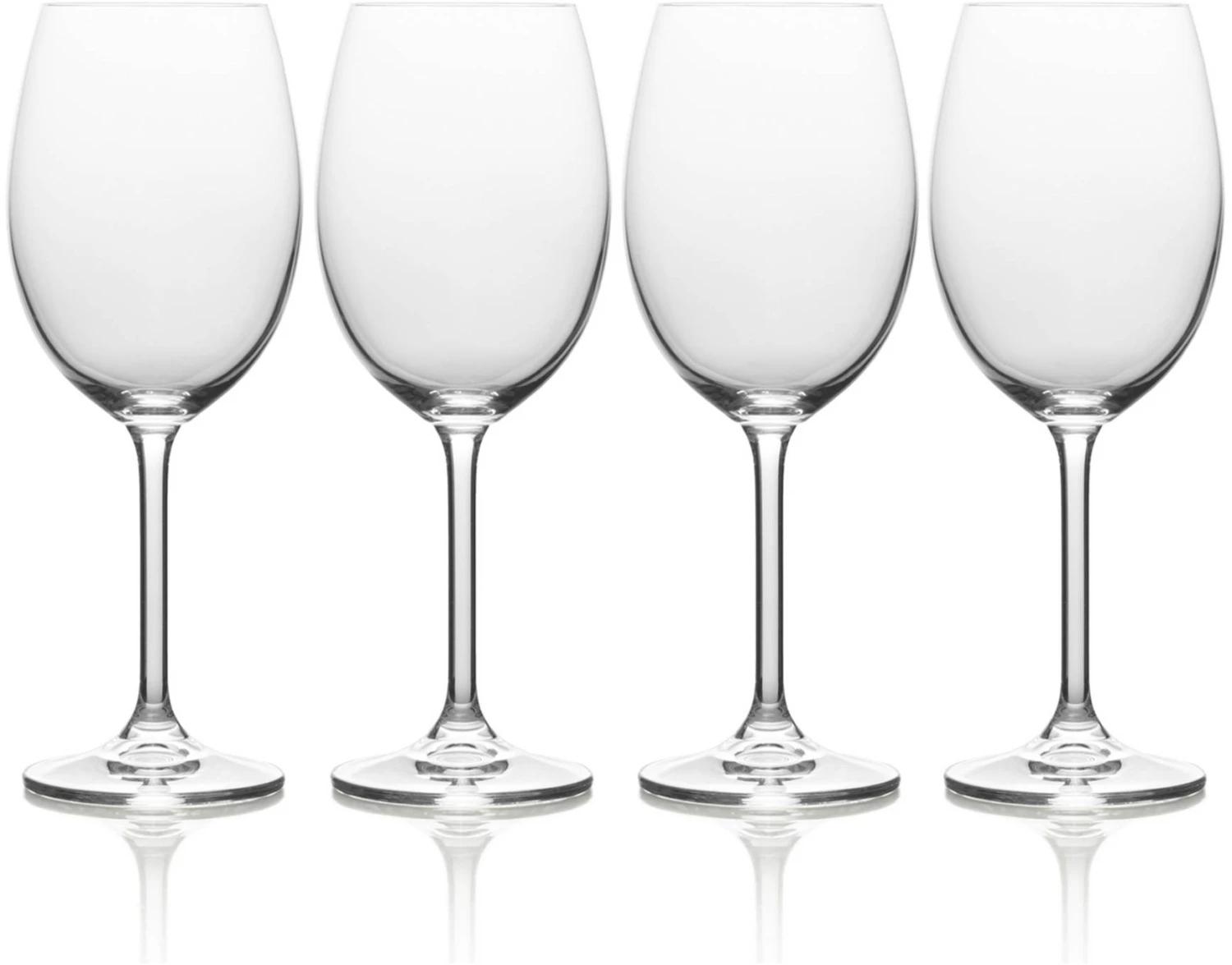 Creative Tops Mikasa Julie White Wine Glass Set Of 4 470ml 3 Creative Tops Mikasa Julie White Wine Glass Set Of 4 470ml