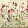 Creative Tops Wild Field Poppies Placemats Set Of 6 -Kitchenware Discount Store 20780 20660