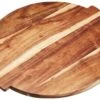Artesa Acacia Wood Lazy Susan 39x35cm -Kitchenware Discount Store 20802 20657