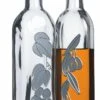KitchenCraft Italian Glass Oil & Vinegar Set Of 2 Bottles 500ml -Kitchenware Discount Store 20885 20621