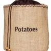 KitchenCraft Natural Elements Hessian Potato Bag -Kitchenware Discount Store 20917 20604