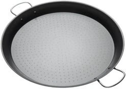 KitchenCraft Non-Stick Paella Pan 32cm -Kitchenware Discount Store 20922 20603