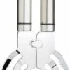 KitchenCraft Professional Stainless Steel Short Oval Handled Jar/Bottle Opener -Kitchenware Discount Store 20991 20543