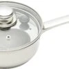 KitchenCraft Stainless Steel 2 Hole Egg Poacher 16cm