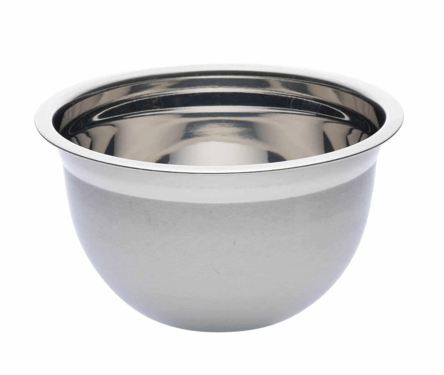 KitchenCraft Stainless Steel Bowl 3 KitchenCraft Stainless Steel Bowl