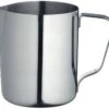 KitchenCraft Stainless Steel Milk Jug 700ml -Kitchenware Discount Store 21053 20499