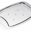KitchenCraft Stainless Steel Spiked Square Meat Dish Tray 38x26cm 1 KitchenCraft Stainless Steel Spiked Square Meat Dish Tray 38x26cm -Kitchenware Discount Store 21093 20482