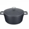 Masterclass Cast Aluminium Casserole Dish 20cm 2 Masterclass Cast Aluminium Casserole Dish 20cm -Kitchenware Discount Store 21163 20453