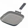 Masterclass Cast Aluminium Folding Handle Grill Pan 20cm -Kitchenware Discount Store 21165 20450