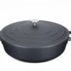 Masterclass Cast Aluminium Shallow Casserole Dish 28cm -Kitchenware Discount Store 21166 20449