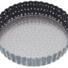 Masterclass Crusty Bake Non-Stick Fluted Round Quiche Tin 18cm -Kitchenware Discount Store 21172 20441