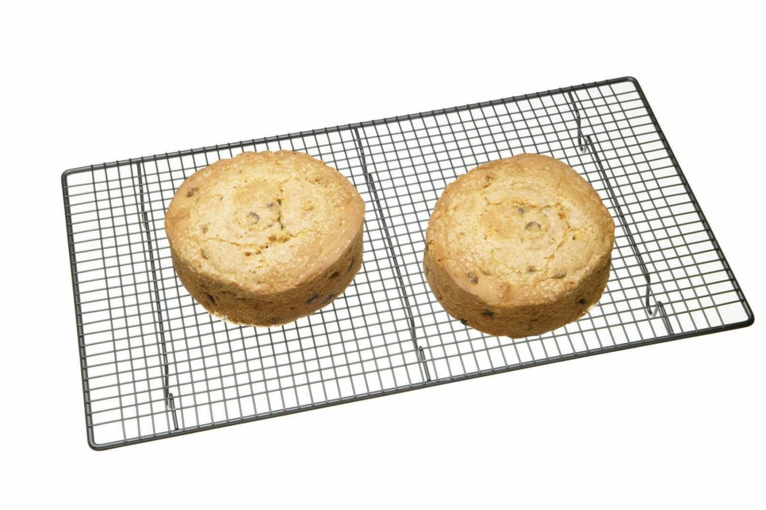 Masterclass Non-Stick Cooling Tray 23x26cm 4 Masterclass Non-Stick Cooling Tray 23x26cm - Image 2