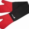 Masterclass Seamless Silicone Double Oven Glove Red -Kitchenware Discount Store 21229 20414
