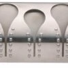 Masterclass Stainless Steel Triple Towel Holder 1 Masterclass Stainless Steel Triple Towel Holder -Kitchenware Discount Store 21251 20401