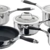 Stellar James Martin 5 Piece Pan Set 1 Stellar James Martin 5 Piece Pan Set -Kitchenware Discount Store 21361 20372