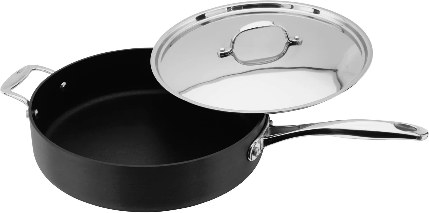 Stellar 6000 28cm Saute Pan 3 Stellar 6000 28cm Saute Pan