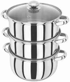 Judge Basics 22cm 3 Tier Multi Steamer