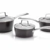 Stellar Rocktanium 3 Piece Pan Set -Kitchenware Discount Store 22503 20128
