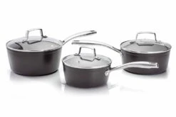 Stellar Rocktanium 3 Piece Pan Set