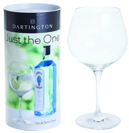 Dartington Just The One G & T Copa 3 Dartington Just The One G & T Copa