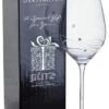 Dartington Glitz Wine Glass -Kitchenware Discount Store 23301 20067