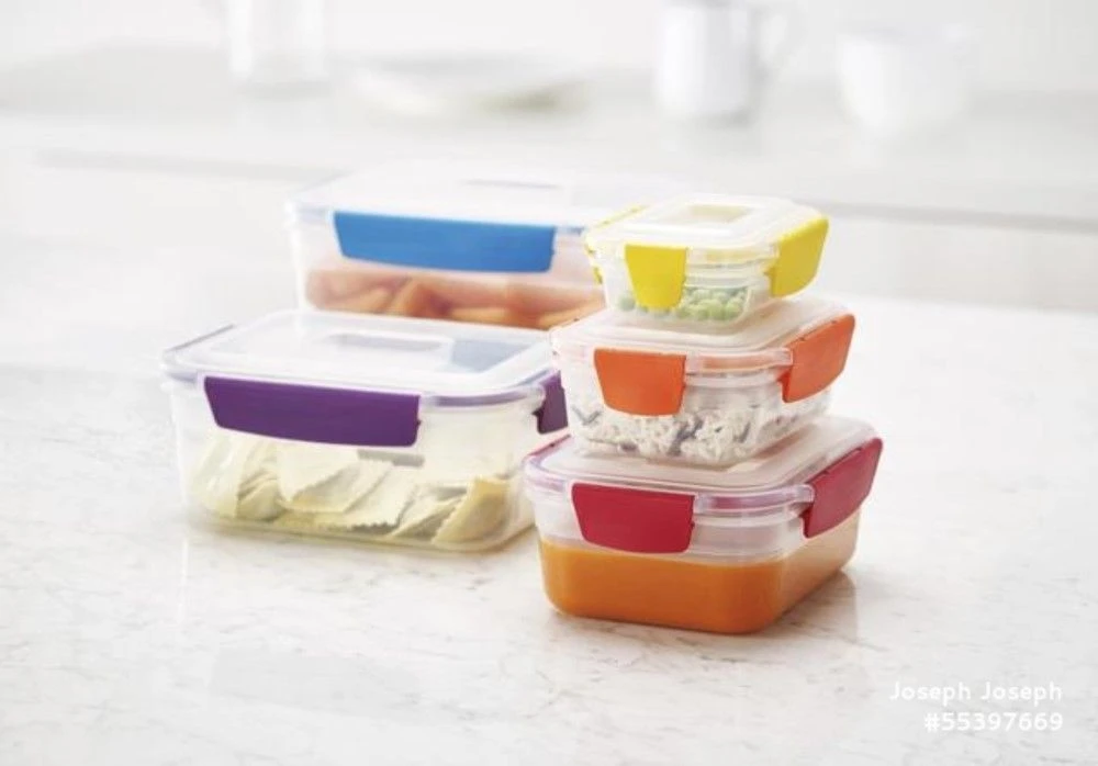 Joseph Joseph Nest Lock 5-Piece Container Set 4 Joseph Joseph Nest Lock 5-Piece Container Set - Image 2