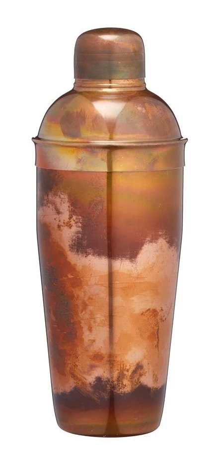 Barcraft Opulence Stainless Cocktail Shaker 700ml 3 Barcraft Opulence Stainless Cocktail Shaker 700ml