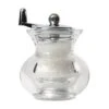 Cauldron 90mm Salt Mill Clear Acrylic 1 Cauldron 90mm Salt Mill Clear Acrylic -Kitchenware Discount Store 26941 19371