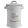 Pride Of Place Coffee Jar Grey -Kitchenware Discount Store 26955 19360