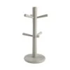 Pride Of Place 6 Peg Mug Tree Grey -Kitchenware Discount Store 26969 19350