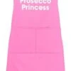 Prosecco Princess Apron Pink -Kitchenware Discount Store 26981 19338