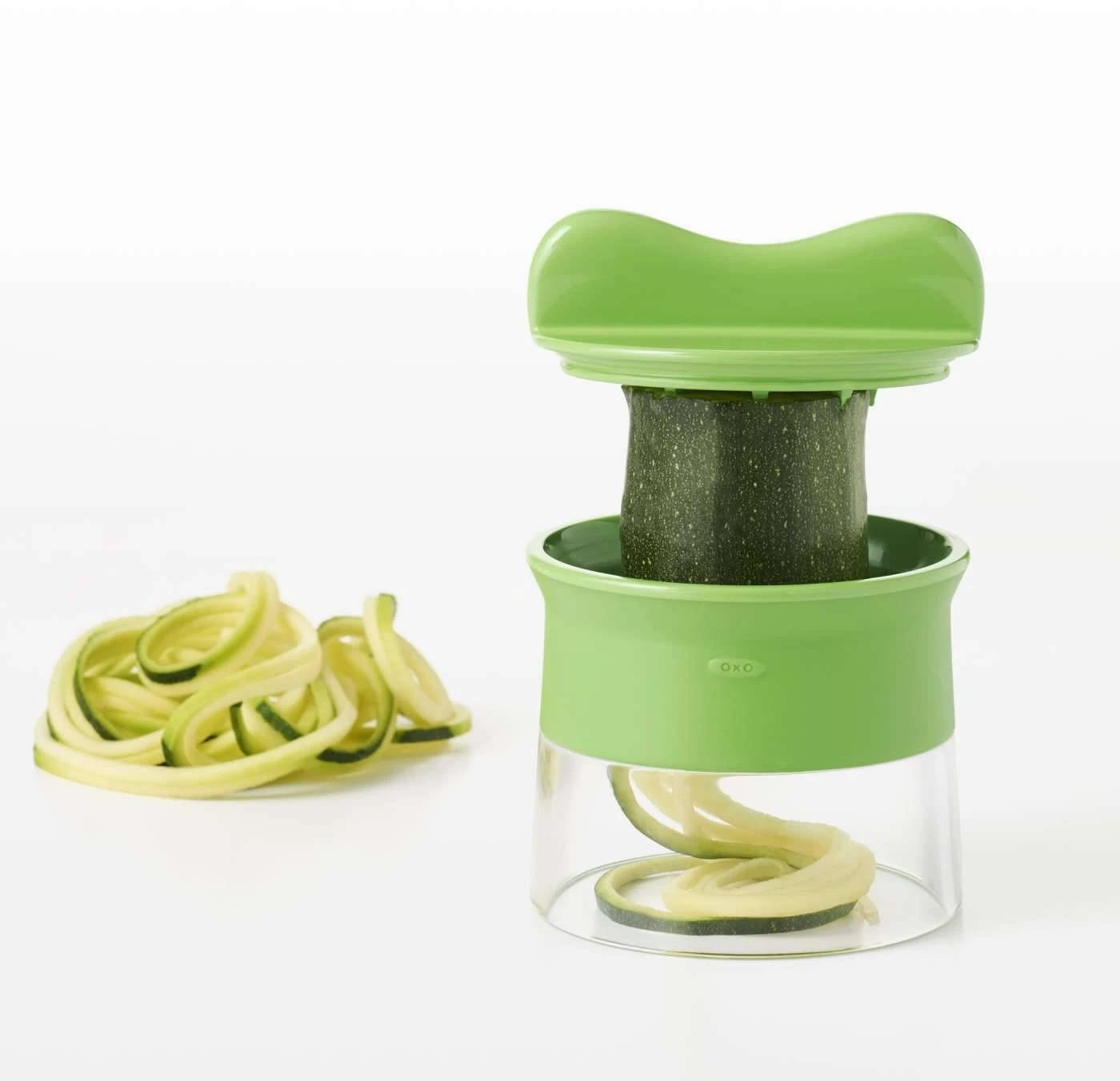 Oxo Good Grips Hand-Held Spiralizer 4 Oxo Good Grips Hand-Held Spiralizer - Image 2