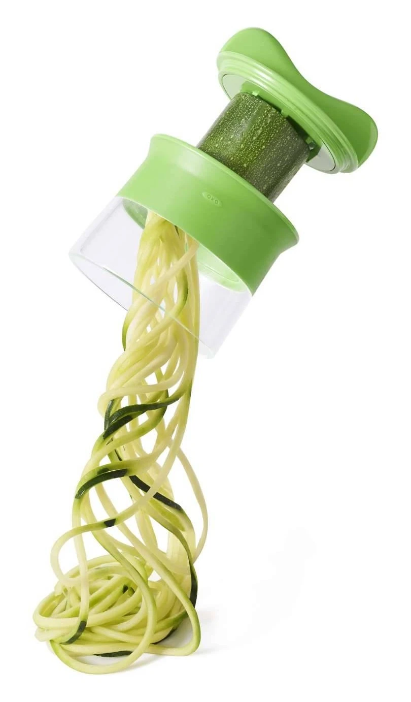 Oxo Good Grips Hand-Held Spiralizer 5 Oxo Good Grips Hand-Held Spiralizer - Image 3
