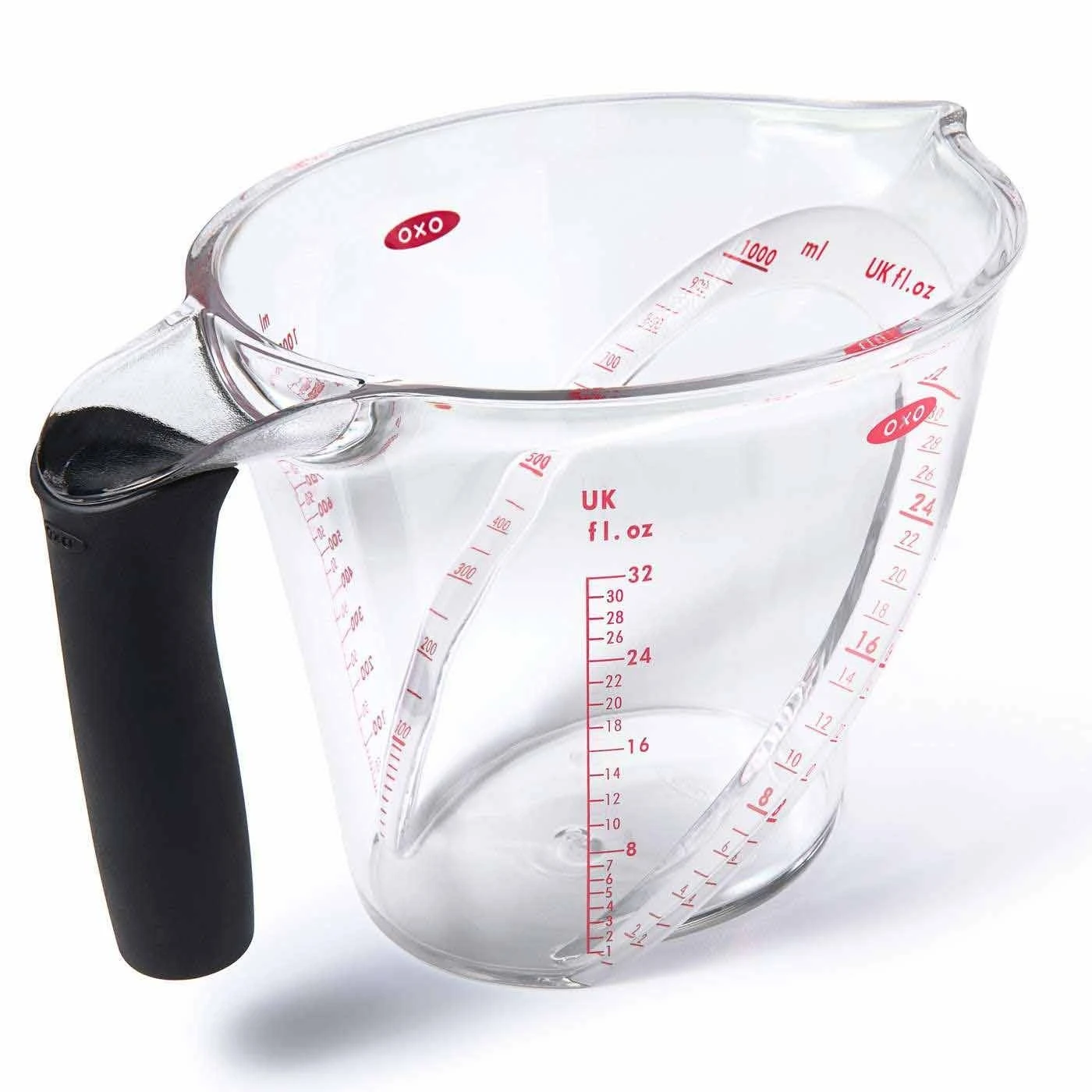 Oxo Good Grips Angled Measuring Cup 1L 3 Oxo Good Grips Angled Measuring Cup 1L