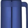 Thermos Mondial Flask Black/Green/Blue Ass 1L 1 Thermos Mondial Flask Black/Green/Blue Ass 1L -Kitchenware Discount Store 27332 19229