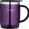 Thermos Translucent Desk Mug Purple 450ml -Kitchenware Discount Store 27363 19209