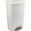 Addis Pedal Bin Linen 50L -Kitchenware Discount Store 27387 19204
