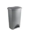 Addis Pedal Bin Metallic 50L -Kitchenware Discount Store 27388 19203